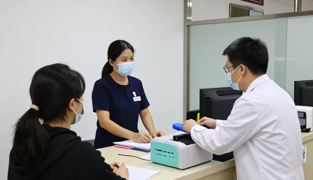 重庆中民耳鼻喉医院有限公司让医疗技术服务应用更加简单